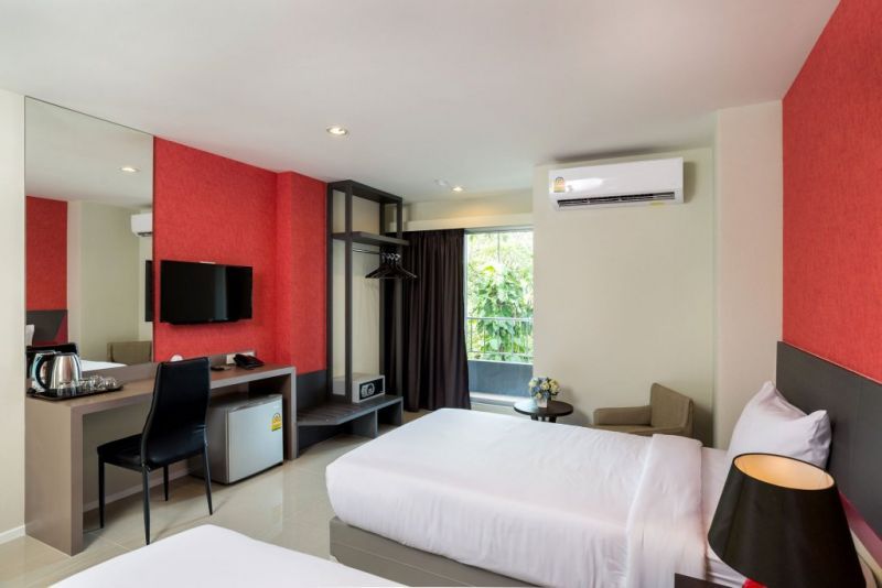 ZIRCON HOTEL — фото 3