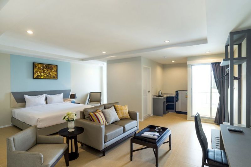 ZIRCON HOTEL — фото 4
