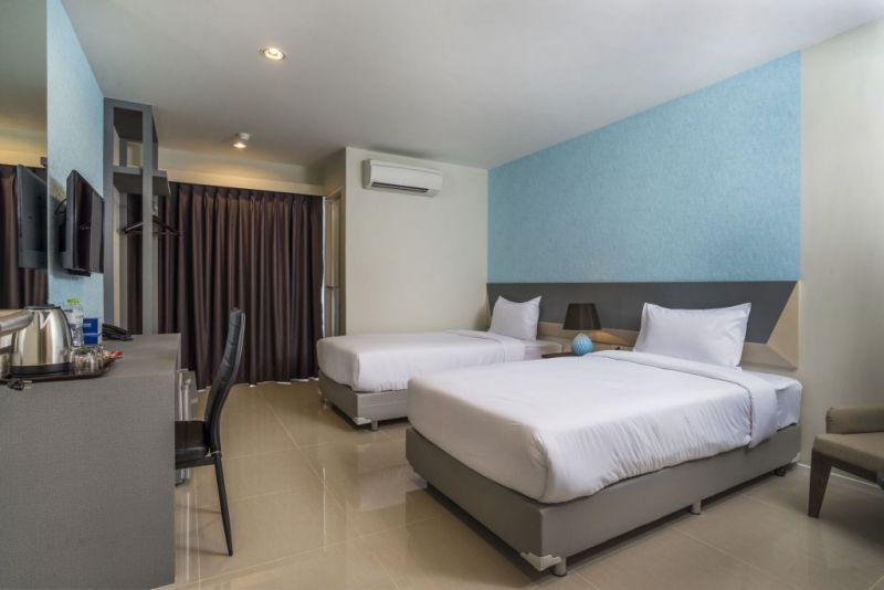 ZIRCON HOTEL — фото 6