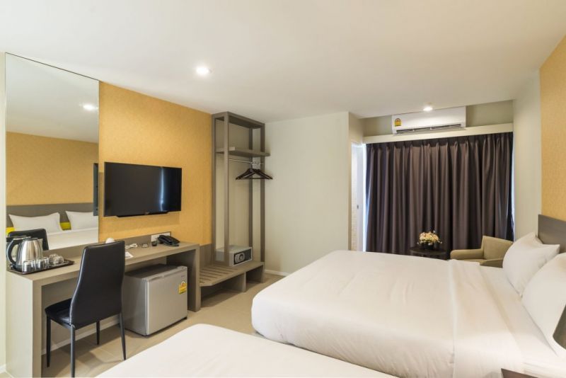 ZIRCON HOTEL — фото 7