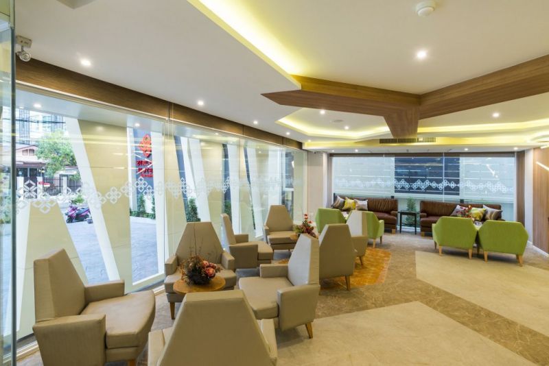 ZIRCON HOTEL — фото 10