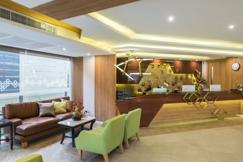 ZIRCON HOTEL — фото 15