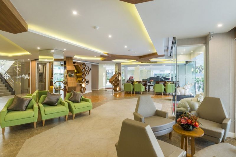 ZIRCON HOTEL — фото 17