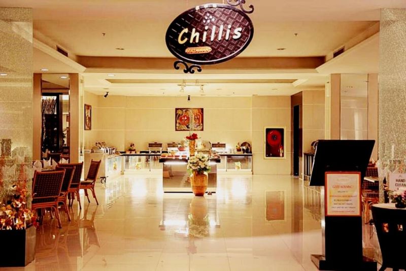 AMORA HOTEL CHIANG MAI — фото 17