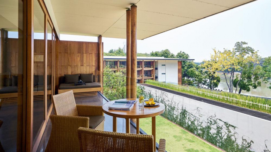 ANANTARA CHIANG MAI RESORT & SPA — фото 2