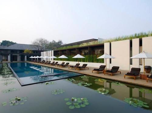 ANANTARA CHIANG MAI RESORT & SPA — фото 5