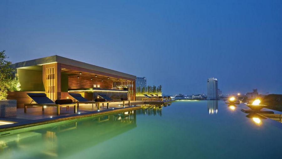 ANANTARA CHIANG MAI RESORT & SPA — фото 7