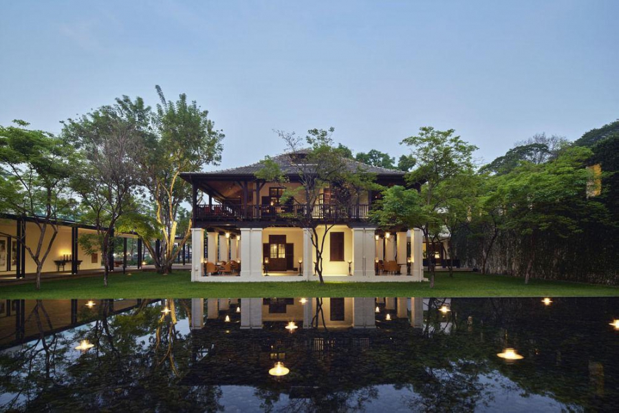 ANANTARA CHIANG MAI RESORT & SPA — фото 12