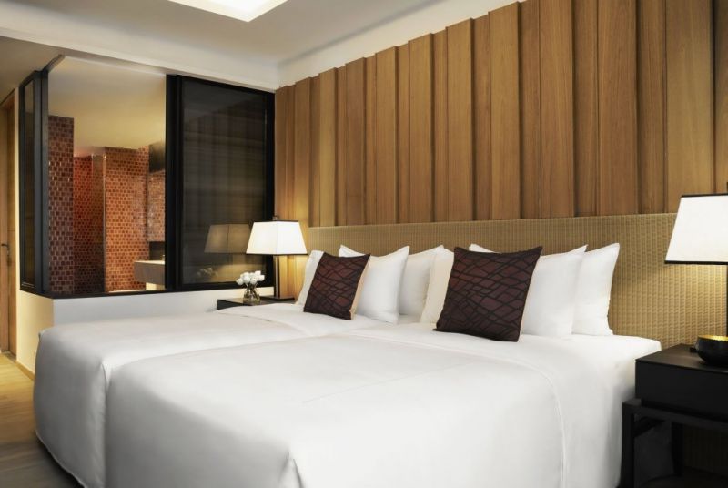 ANANTARA CHIANG MAI SERVICED SUITES — фото 2