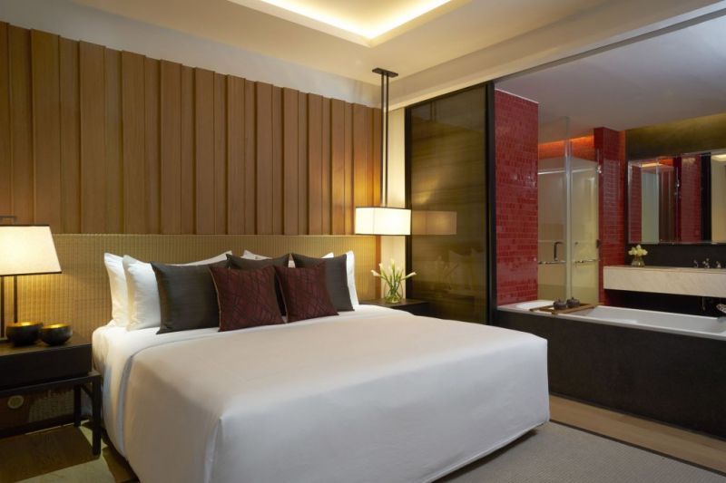 ANANTARA CHIANG MAI SERVICED SUITES — фото 3