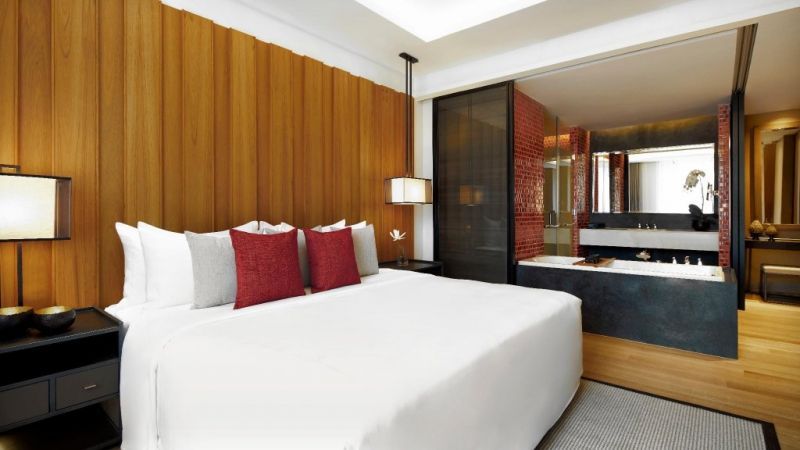 ANANTARA CHIANG MAI SERVICED SUITES — фото 6