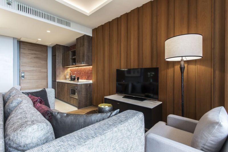 ANANTARA CHIANG MAI SERVICED SUITES — фото 7