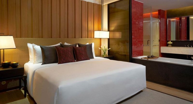 ANANTARA CHIANG MAI SERVICED SUITES — фото 8