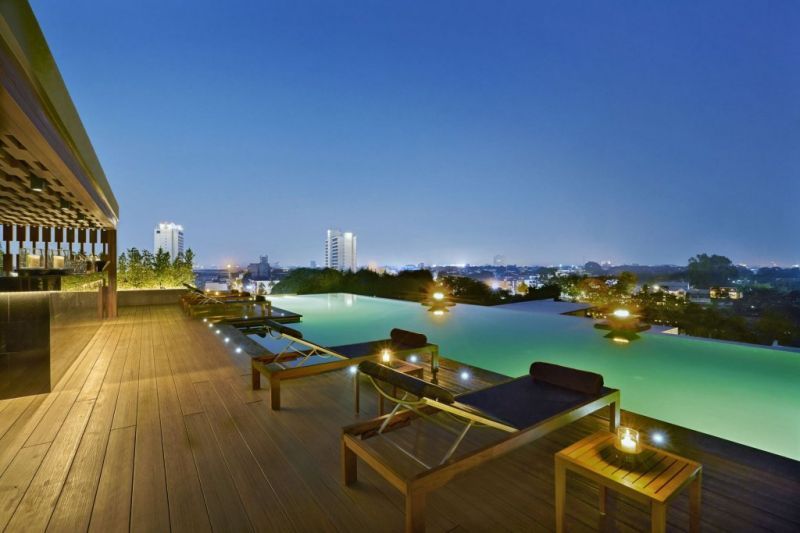ANANTARA CHIANG MAI SERVICED SUITES — фото 17