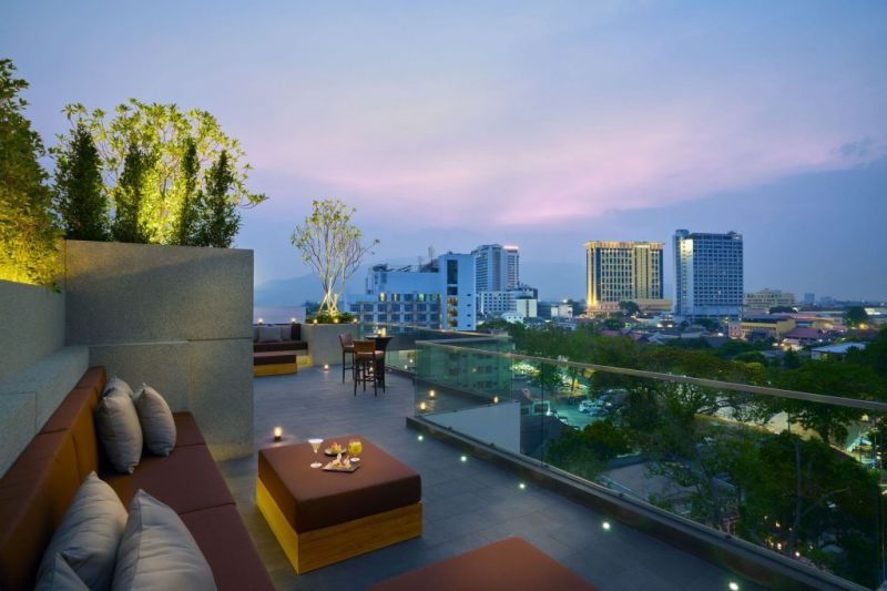 ANANTARA CHIANG MAI SERVICED SUITES — фото 18