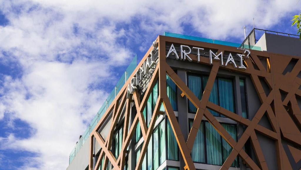 ART MAI GALLERY NIMMAN HOTEL CHIANG MAI BY COMPASS HOSPITALITY