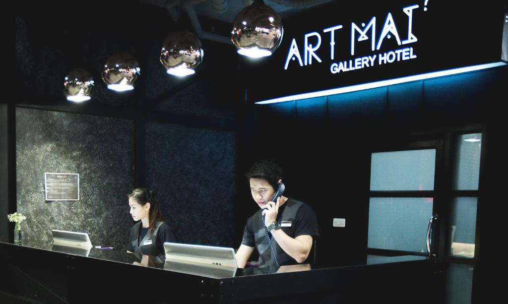 ART MAI GALLERY NIMMAN HOTEL CHIANG MAI BY COMPASS HOSPITALITY — фото 6