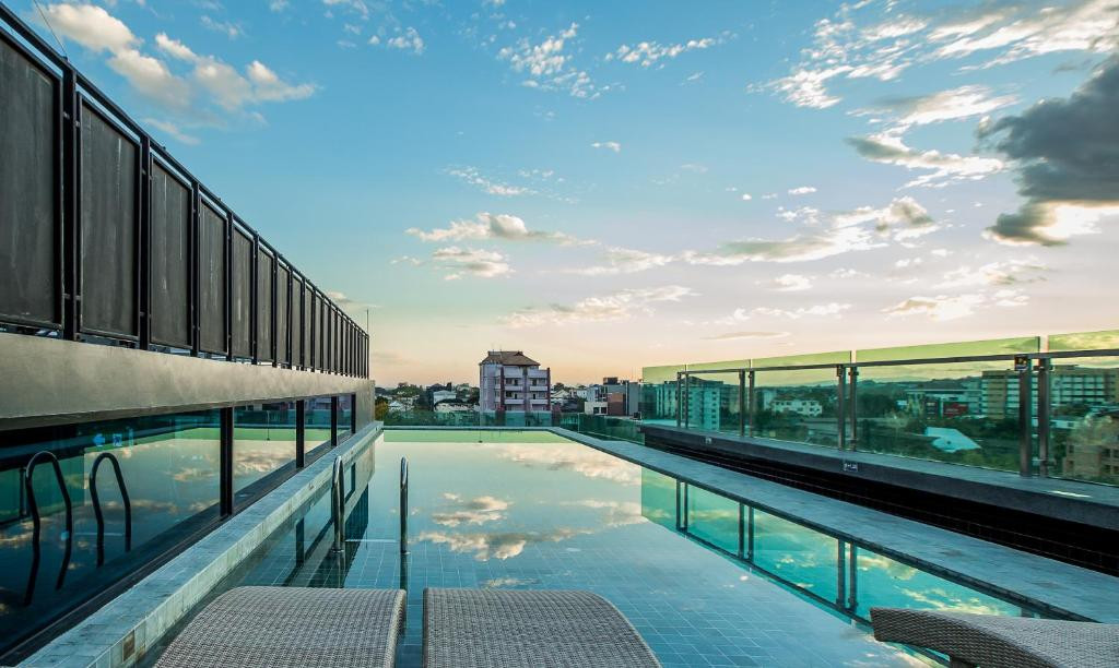 ART MAI GALLERY NIMMAN HOTEL CHIANG MAI BY COMPASS HOSPITALITY — фото 15