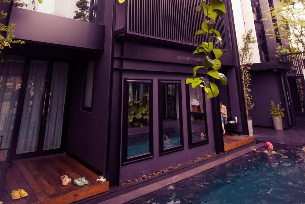 BED PHRASINGH HOTEL (ADULTS ONLY) — фото 16