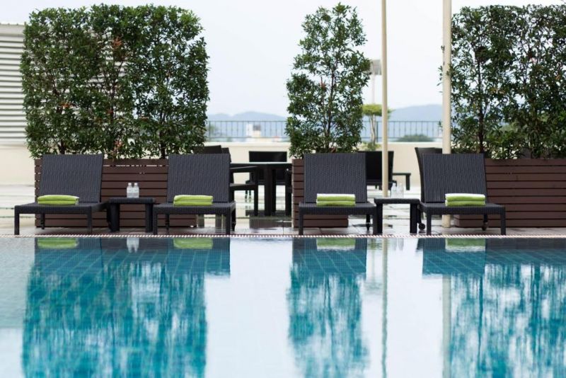 CENTARA RIVERSIDE HOTEL CHIANG MAI — фото 3