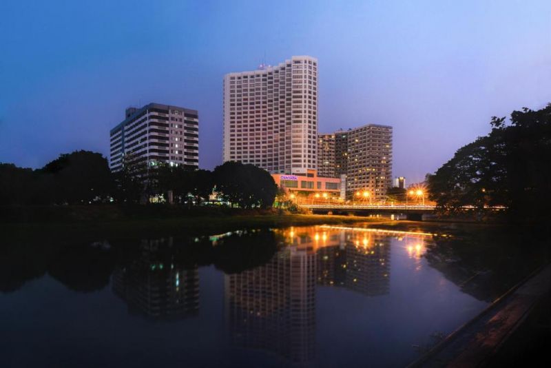 CENTARA RIVERSIDE HOTEL CHIANG MAI — фото 12