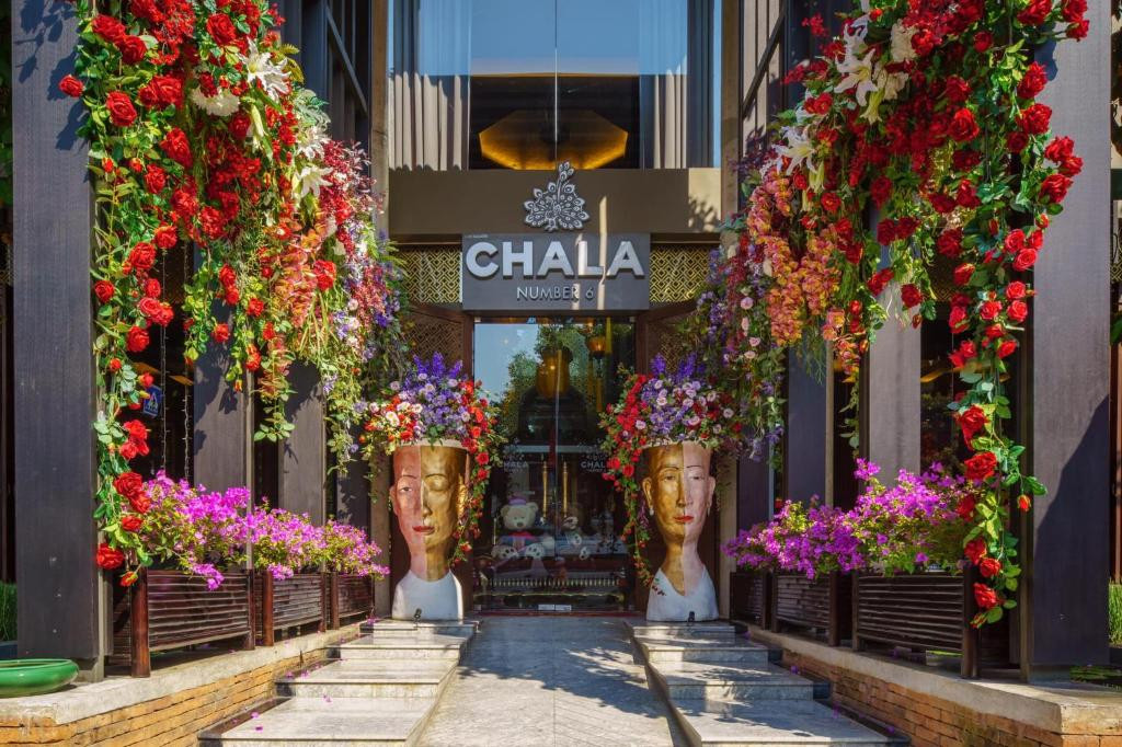 CHALA NUMBER 6  — фото 7