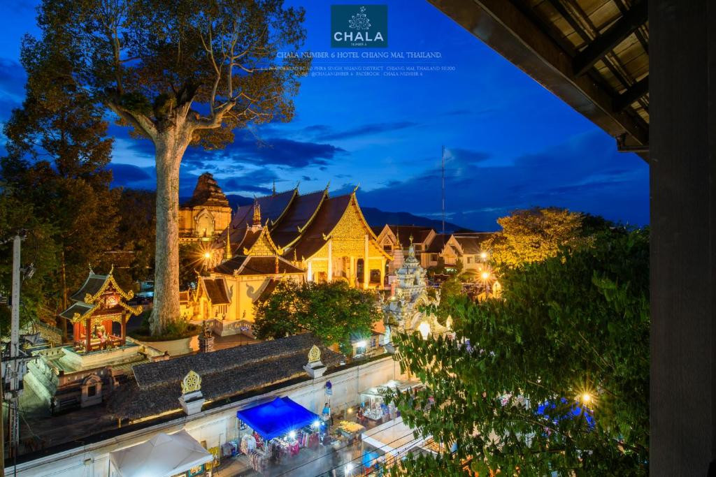 CHALA NUMBER 6  — фото 12