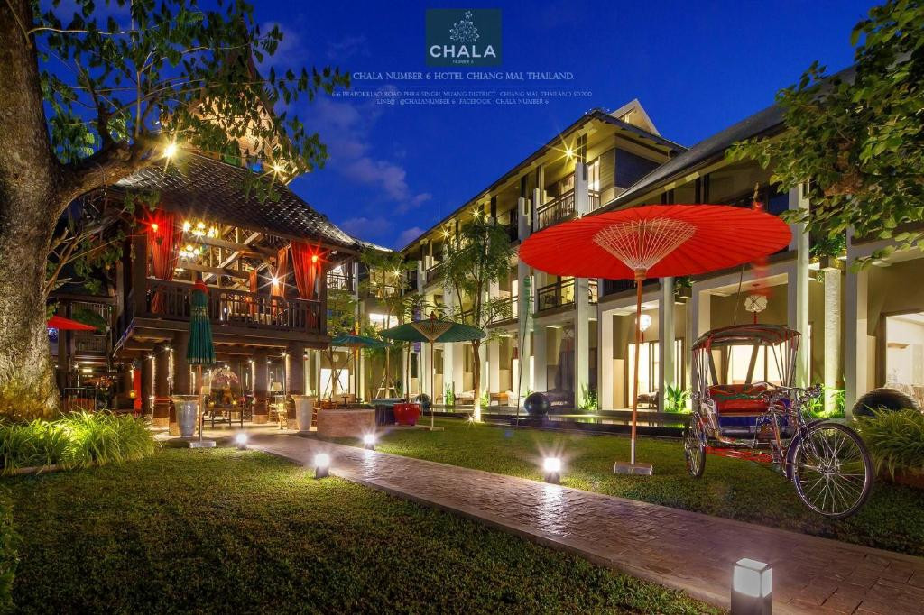 CHALA NUMBER 6  — фото 13