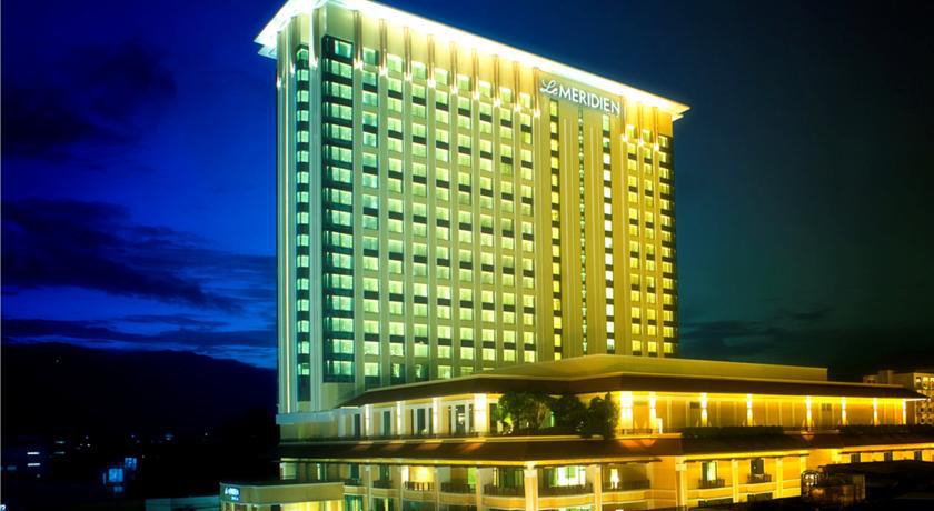 CHIANG MAI MARRIOTT (EX. LE MERIDIEN CHIANG MAI) — фото 3