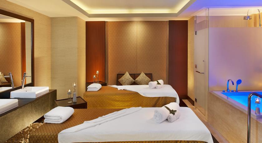 CHIANG MAI MARRIOTT (EX. LE MERIDIEN CHIANG MAI) — фото 7