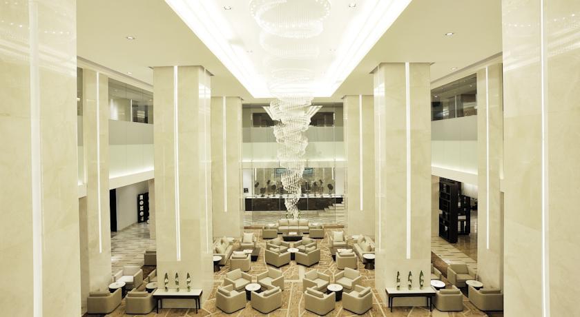 CHIANG MAI MARRIOTT (EX. LE MERIDIEN CHIANG MAI) — фото 9