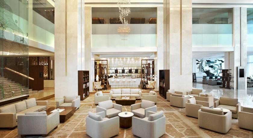 CHIANG MAI MARRIOTT (EX. LE MERIDIEN CHIANG MAI) — фото 10