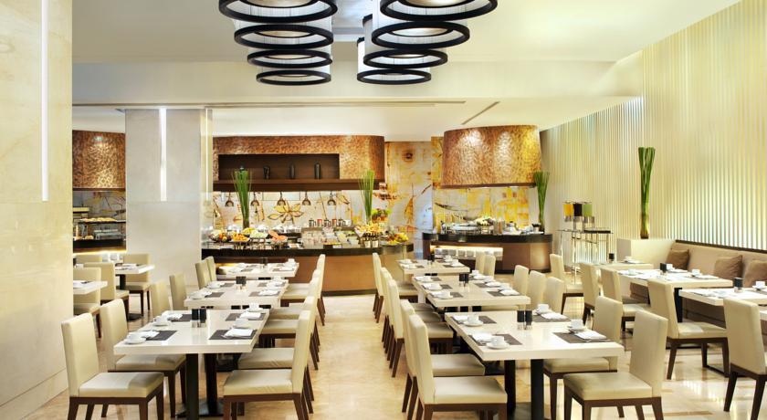 CHIANG MAI MARRIOTT (EX. LE MERIDIEN CHIANG MAI) — фото 11