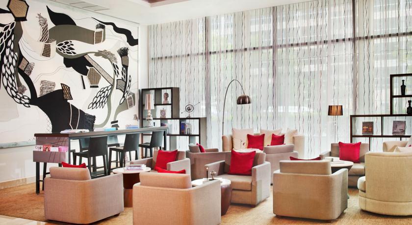CHIANG MAI MARRIOTT (EX. LE MERIDIEN CHIANG MAI) — фото 12