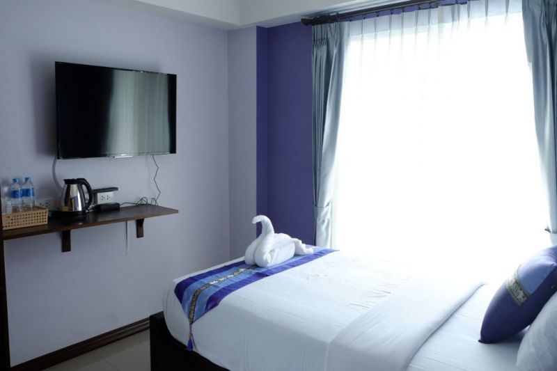 CHINDA BOUTIQUE HOTEL — фото 4