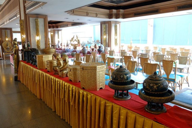 DIAMOND RIVER PING PETCH NGAM HOTEL — фото 6