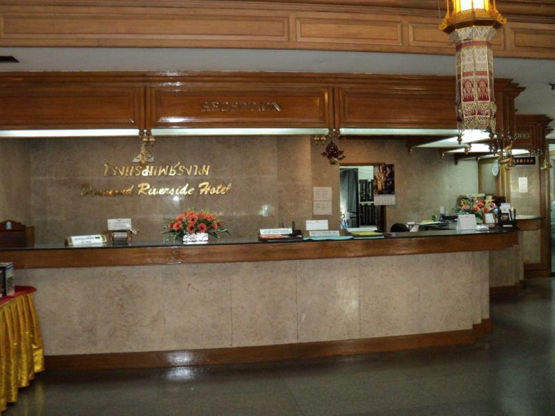 DIAMOND RIVER PING PETCH NGAM HOTEL — фото 8