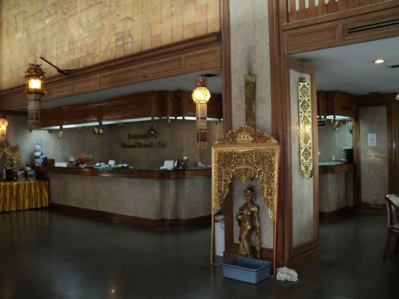 DIAMOND RIVER PING PETCH NGAM HOTEL — фото 10