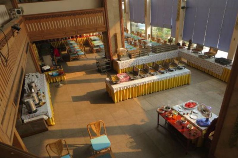 DIAMOND RIVER PING PETCH NGAM HOTEL — фото 14