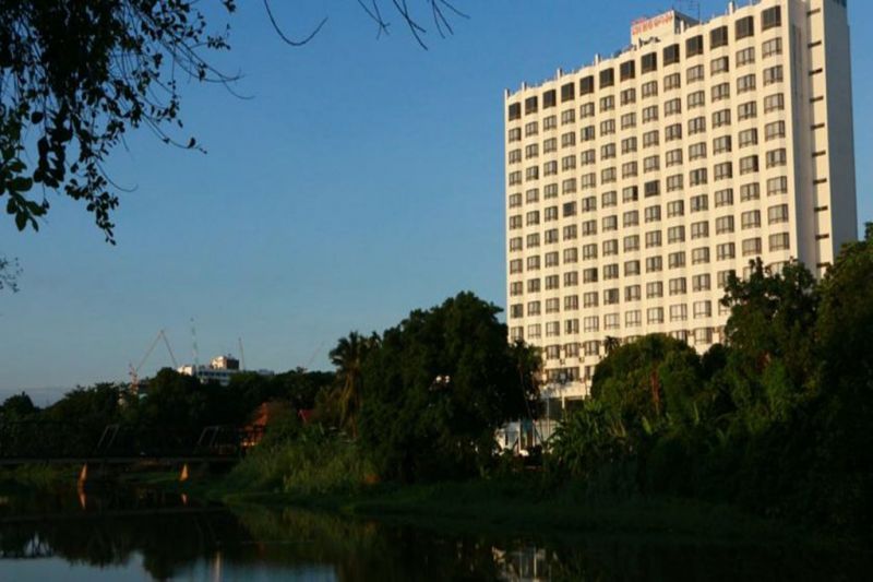 DIAMOND RIVER PING PETCH NGAM HOTEL — фото 16