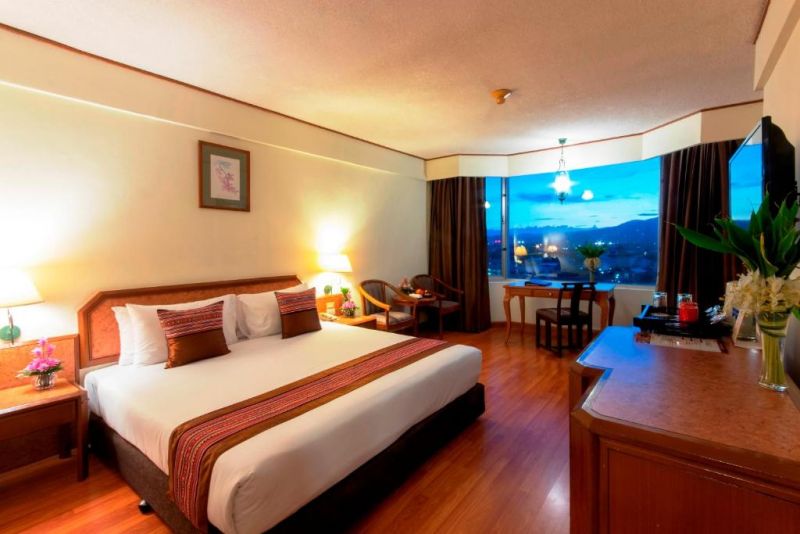 DUANGTAWAN HOTEL CHIANG MAI — фото 11