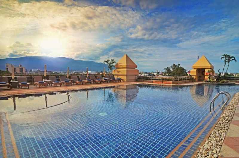 DUANGTAWAN HOTEL CHIANG MAI — фото 16