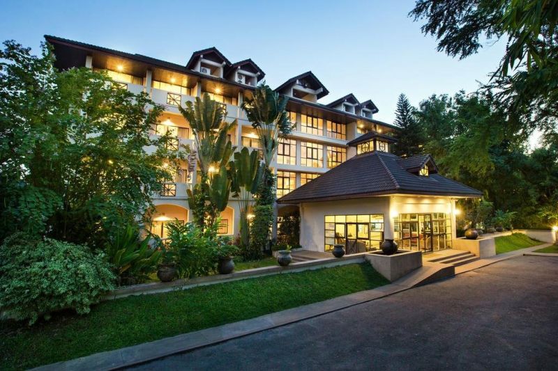 EURASIA CHIANG MAI HOTEL
