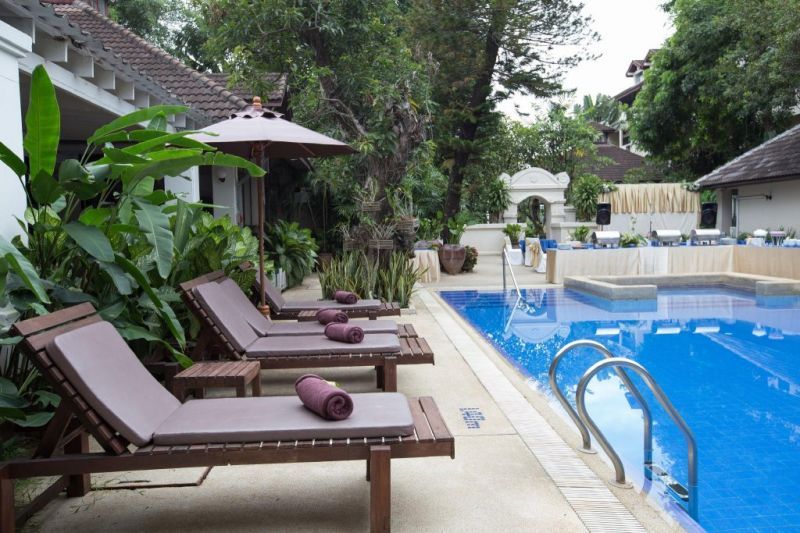 EURASIA CHIANG MAI HOTEL — фото 9