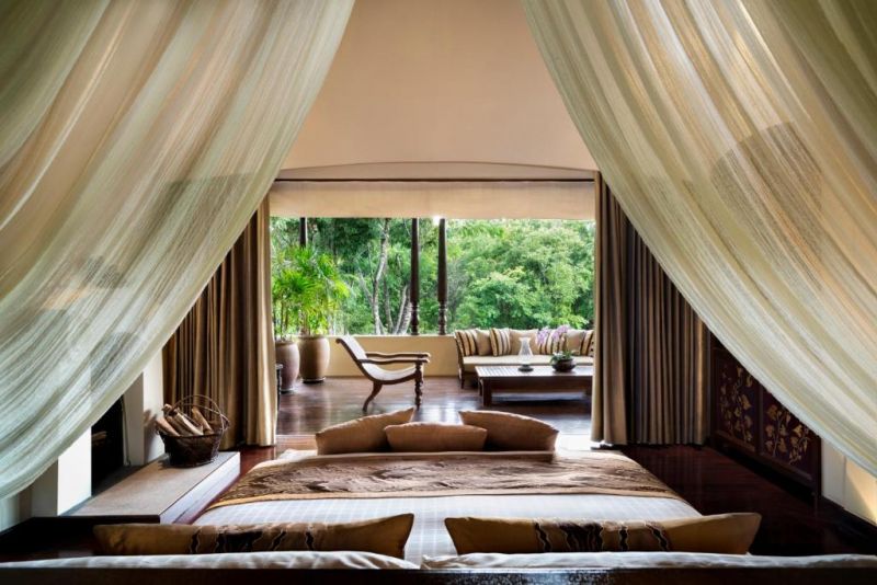 FOUR SEASONS RESORT — фото 3