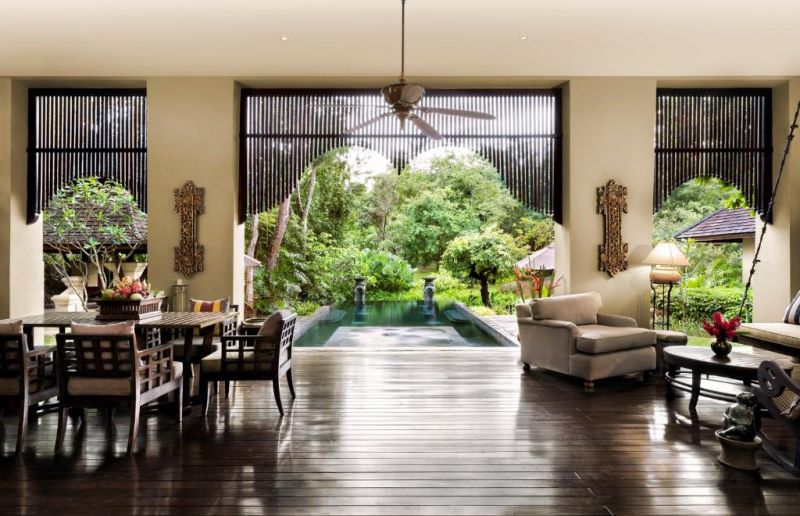 FOUR SEASONS RESORT — фото 7