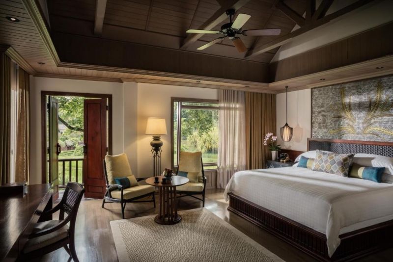 FOUR SEASONS RESORT — фото 10