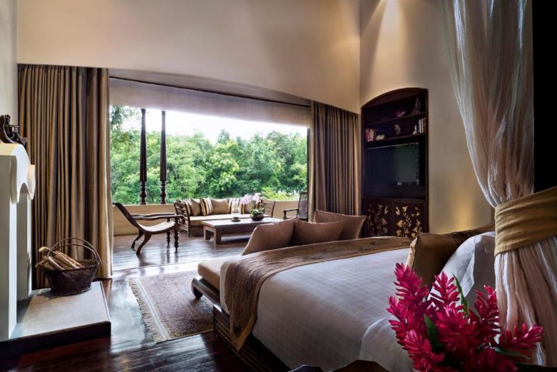 FOUR SEASONS RESORT — фото 11