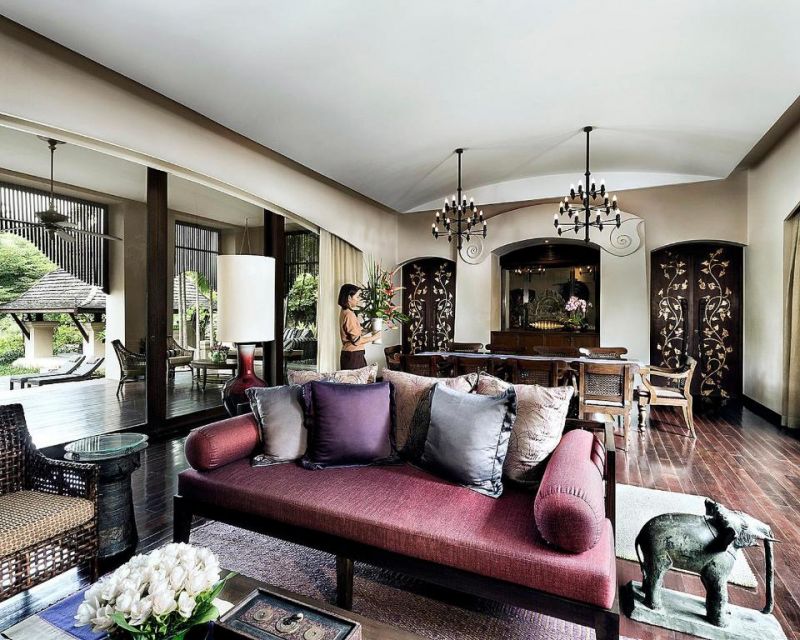 FOUR SEASONS RESORT — фото 14