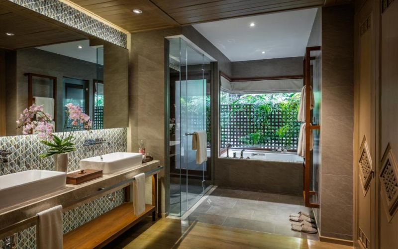 FOUR SEASONS RESORT — фото 15